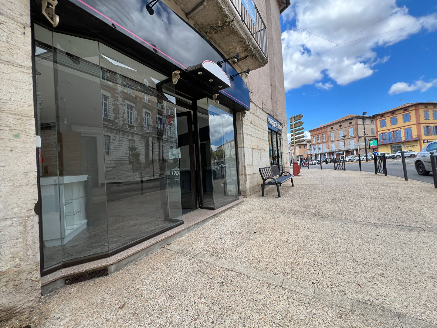 Agence immobilière de AGENCE IMMOBILIERE COMBARIEU - Combarieu Immobilier Caussade