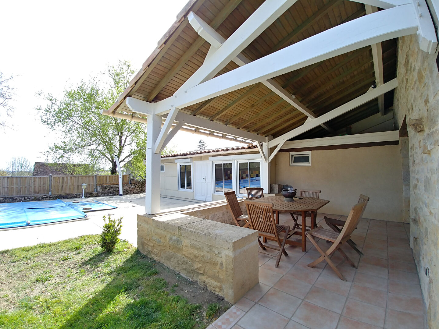 Agence immobilière de AGENCE IMMOBILIERE COMBARIEU - Combarieu Immobilier Caussade