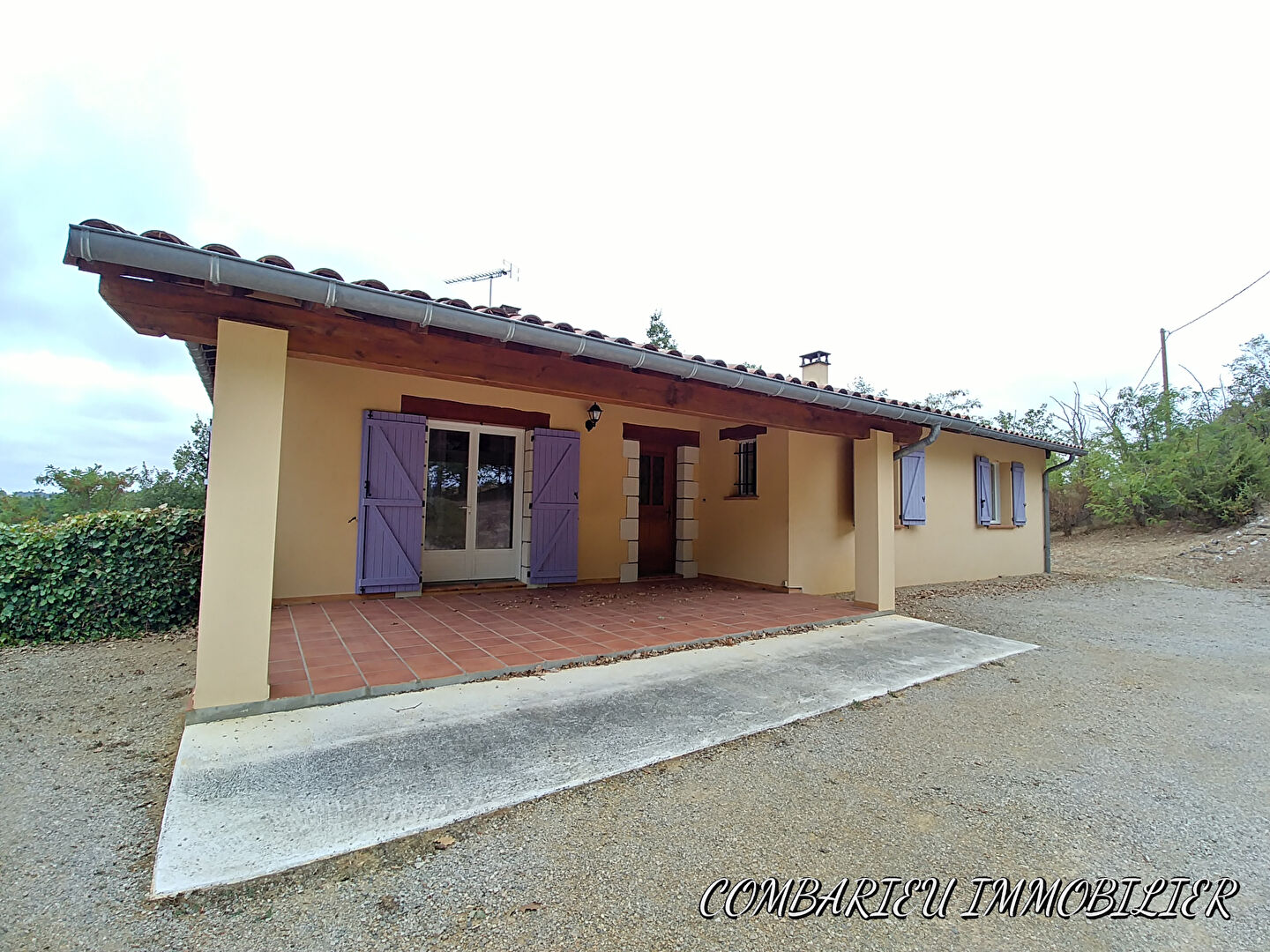 Agence immobilière de AGENCE IMMOBILIERE COMBARIEU - Combarieu Immobilier Caussade