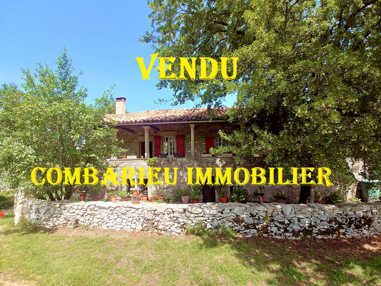 Agence immobilière de AGENCE IMMOBILIERE COMBARIEU - Combarieu Immobilier Caussade