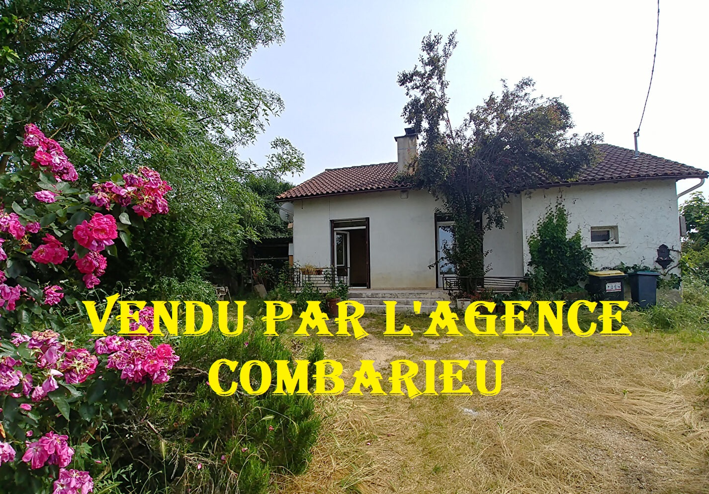 Agence immobilière de AGENCE IMMOBILIERE COMBARIEU - Combarieu Immobilier Caussade