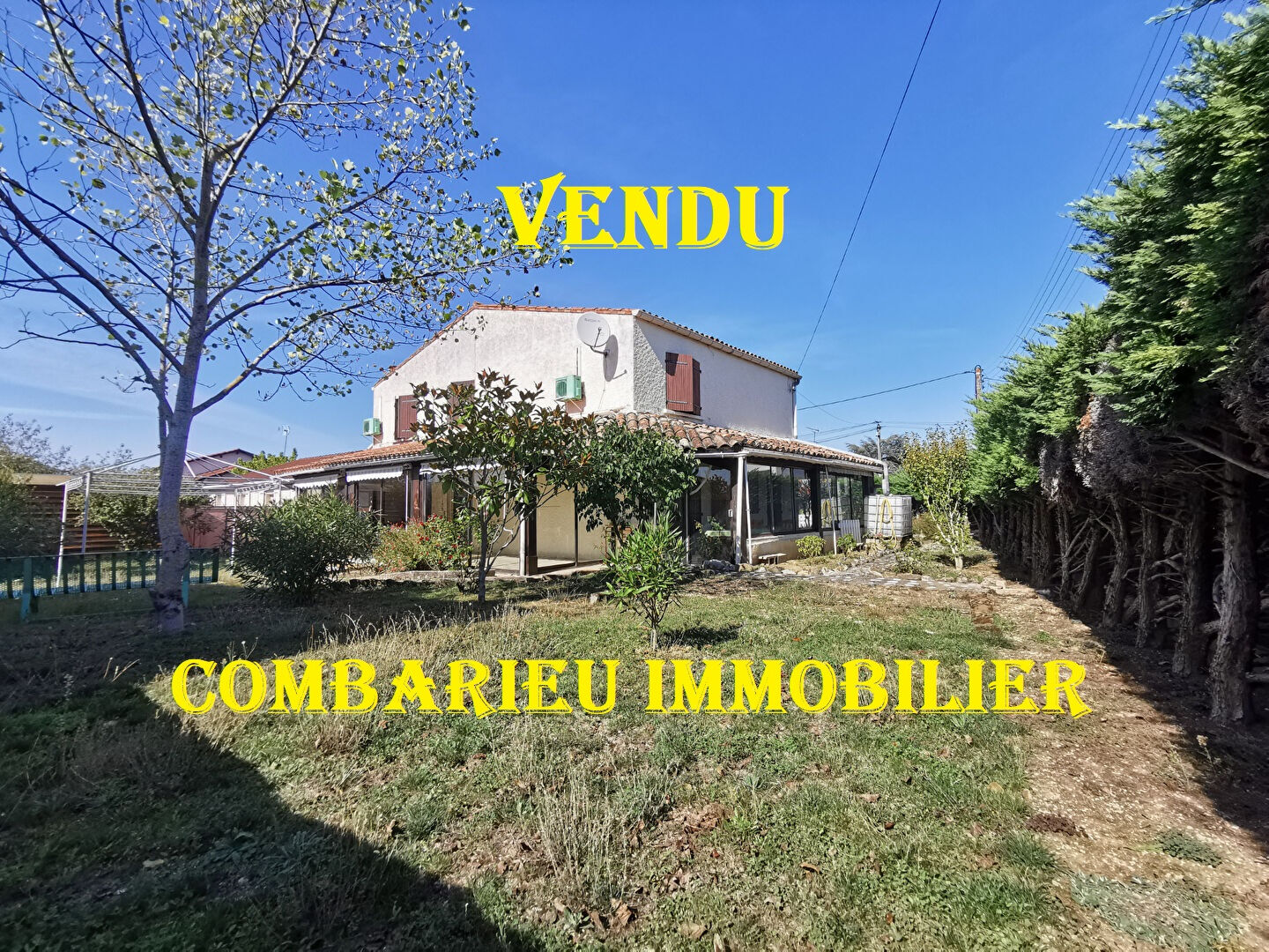 Agence immobilière de AGENCE IMMOBILIERE COMBARIEU - Combarieu Immobilier Caussade