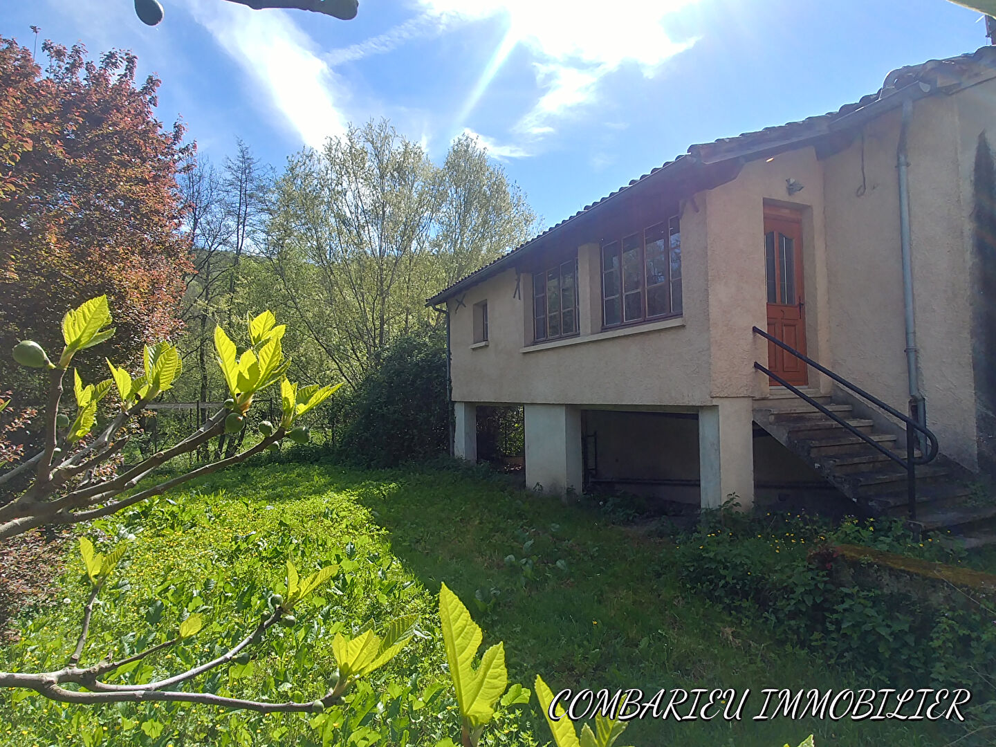 Agence immobilière de AGENCE IMMOBILIERE COMBARIEU - Combarieu Immobilier Caussade