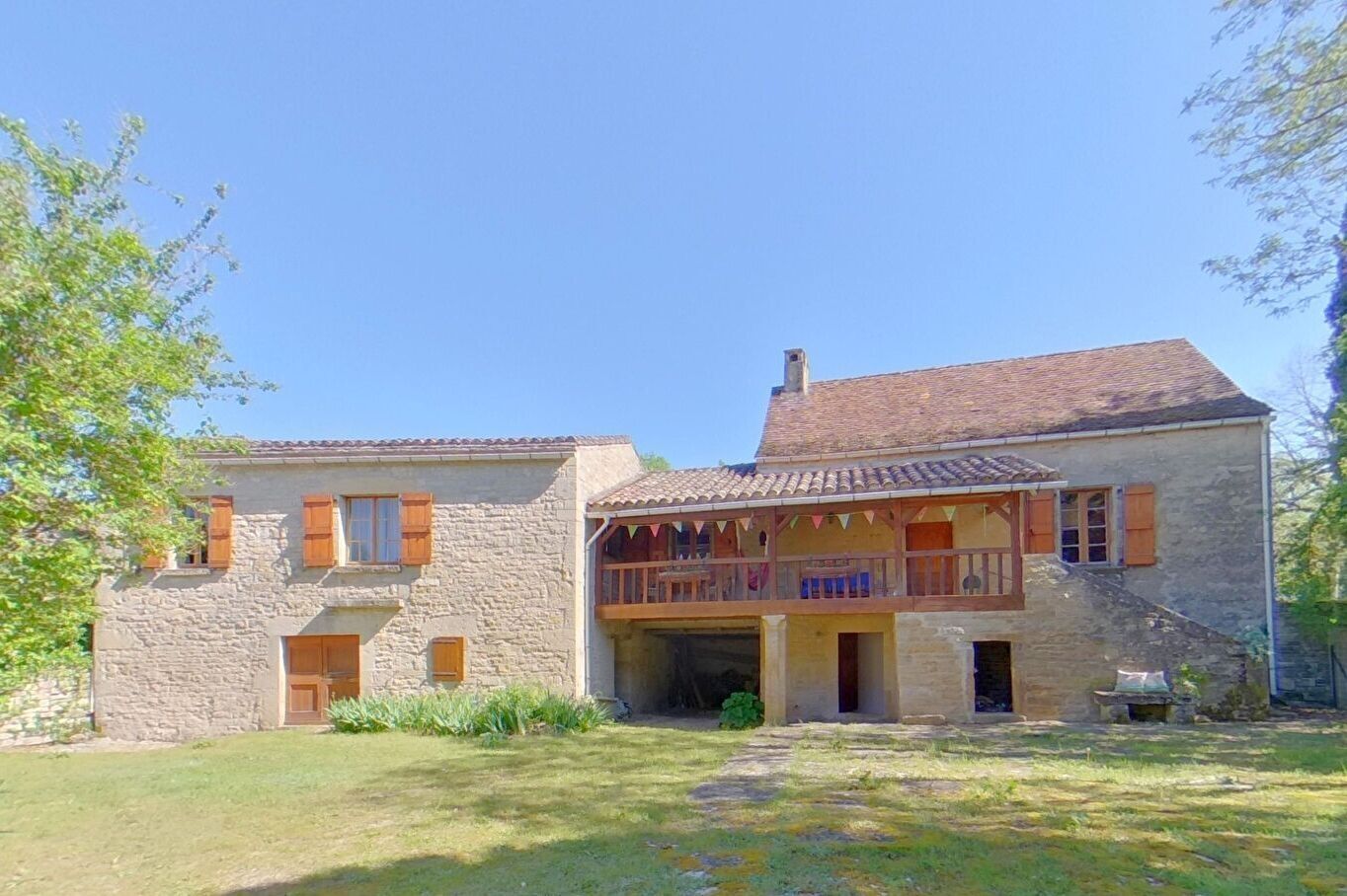 Agence immobilière de AGENCE IMMOBILIERE COMBARIEU - Combarieu Immobilier Caussade