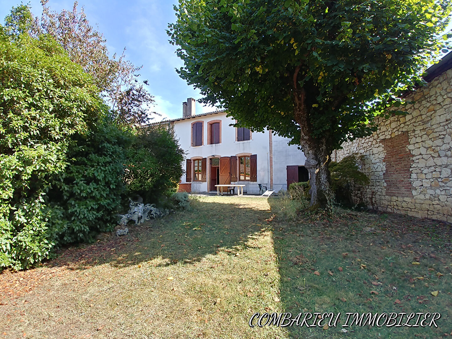 Agence immobilière de AGENCE IMMOBILIERE COMBARIEU - Combarieu Immobilier Caussade