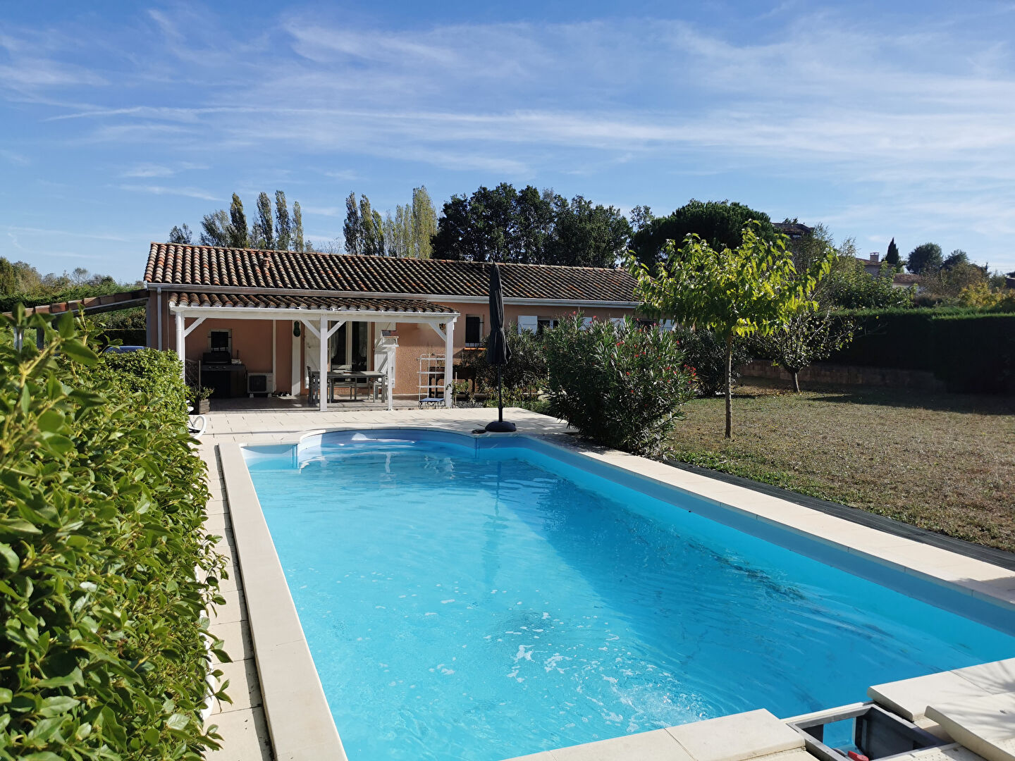 Agence immobilière de AGENCE IMMOBILIERE COMBARIEU - Combarieu Immobilier Caussade