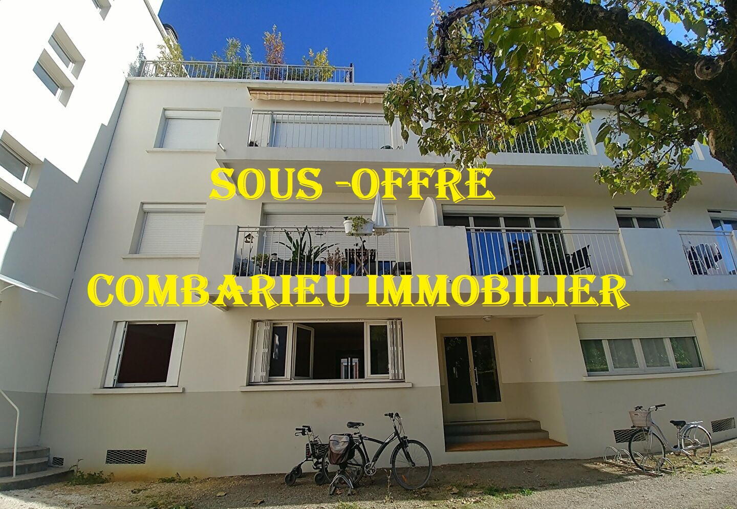 Agence immobilière de AGENCE IMMOBILIERE COMBARIEU - Combarieu Immobilier Caussade