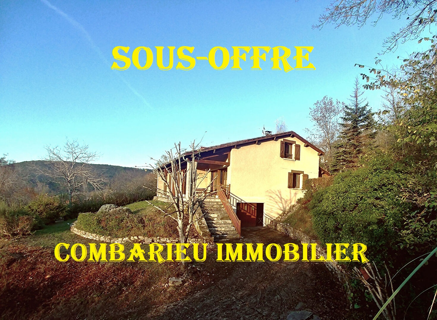 Agence immobilière de AGENCE IMMOBILIERE COMBARIEU - Combarieu Immobilier Caussade