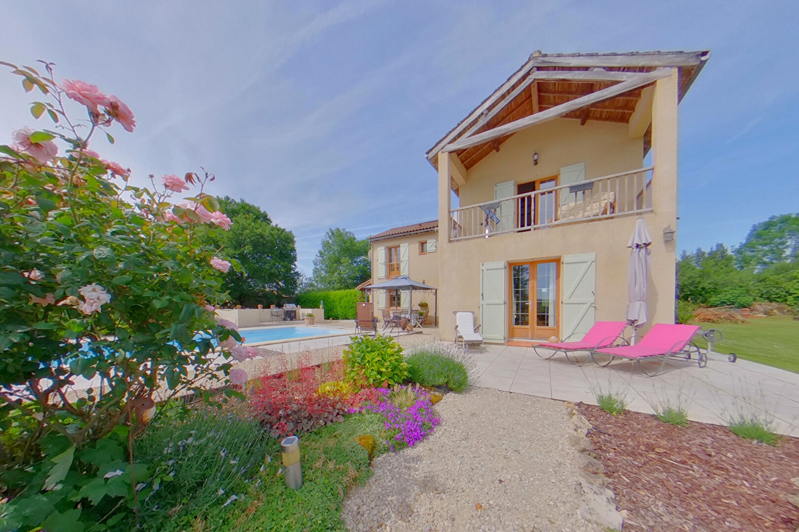 Agence immobilière de AGENCE IMMOBILIERE COMBARIEU - Combarieu Immobilier Caussade