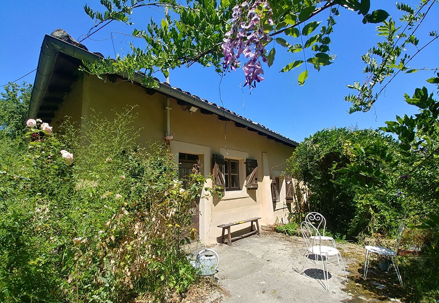 Agence immobilière de AGENCE IMMOBILIERE COMBARIEU - Combarieu Immobilier Caussade