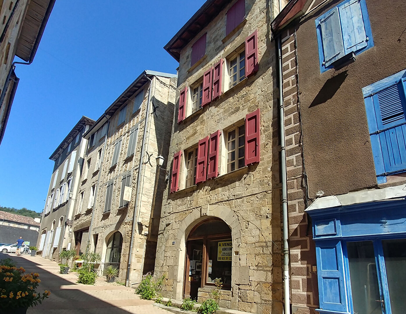 Agence immobilière de AGENCE IMMOBILIERE COMBARIEU - Combarieu Immobilier Caussade