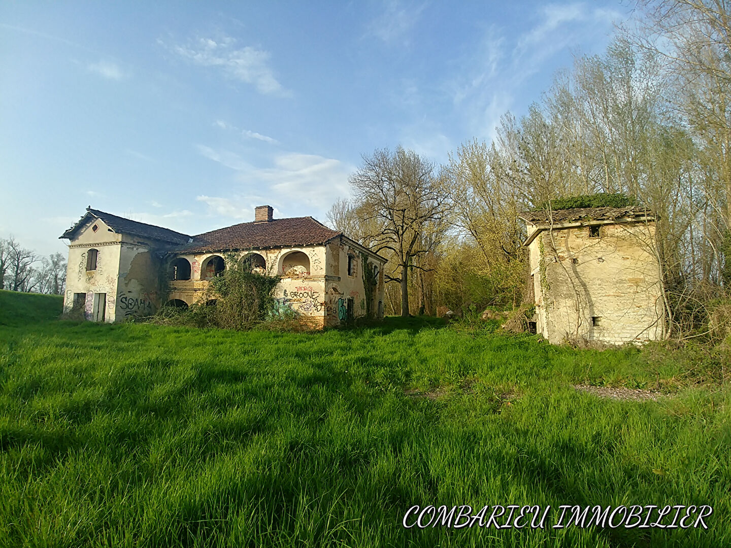 Agence immobilière de AGENCE IMMOBILIERE COMBARIEU - Combarieu Immobilier Caussade