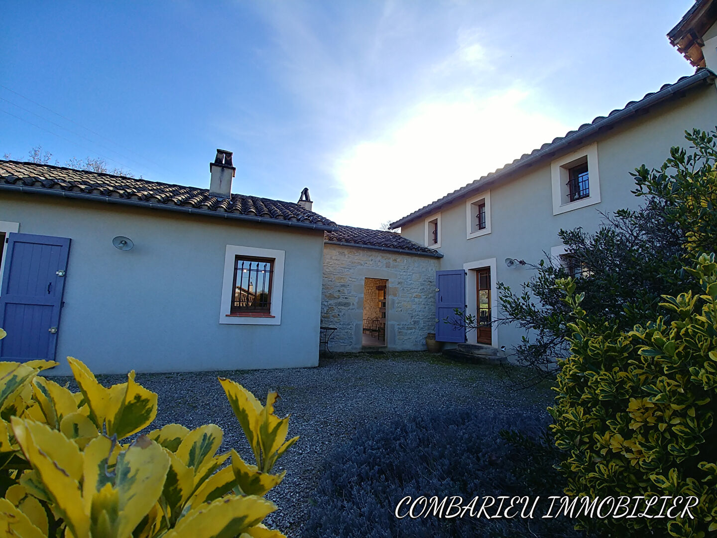 Agence immobilière de AGENCE IMMOBILIERE COMBARIEU - Combarieu Immobilier Caussade
