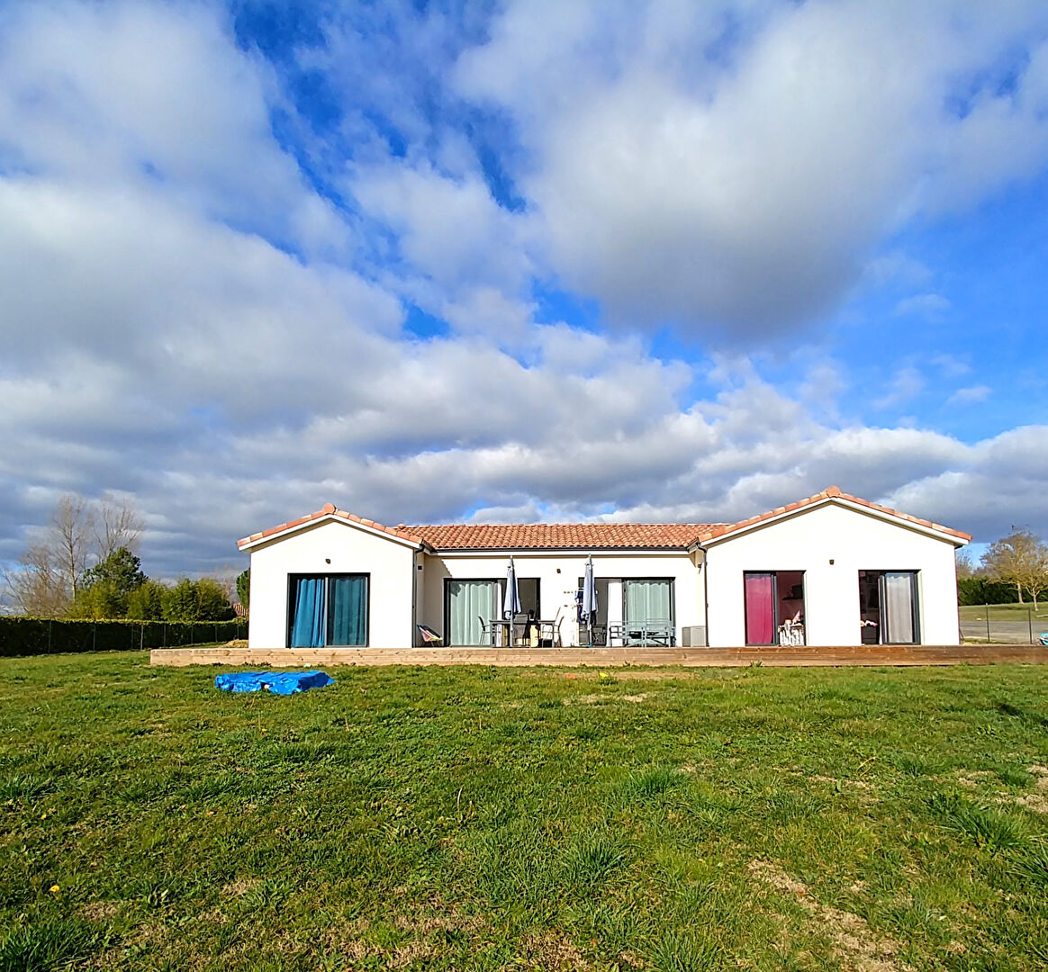 Agence immobilière de AGENCE IMMOBILIERE COMBARIEU - Combarieu Immobilier Caussade