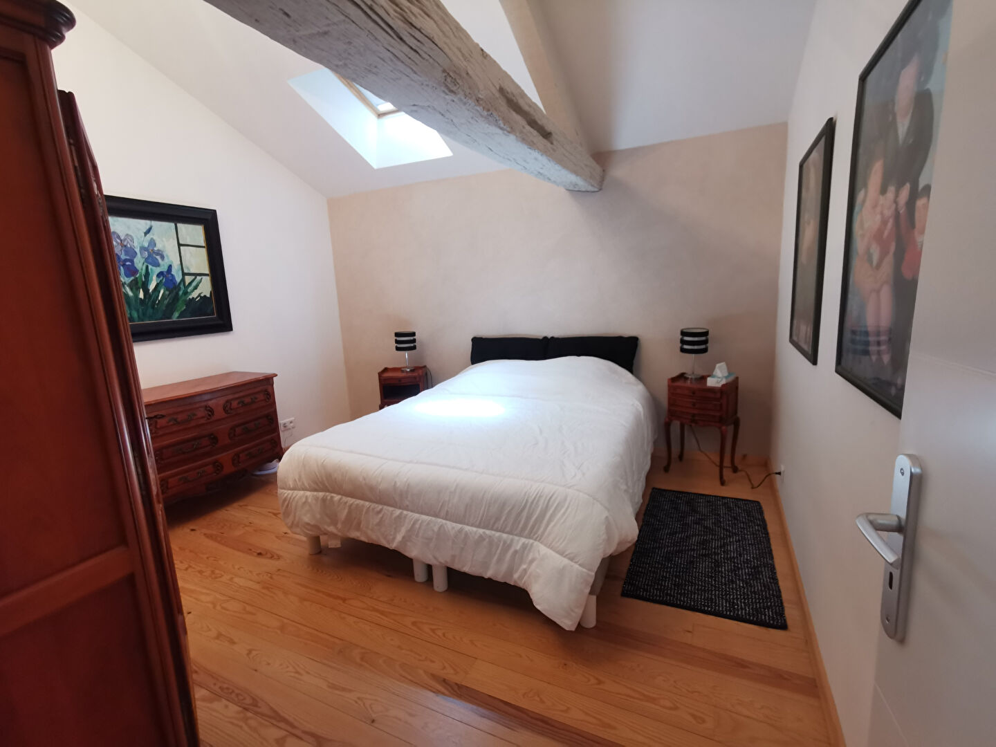 Photo Maison de charme, toutes commodités à pied. image 6/6