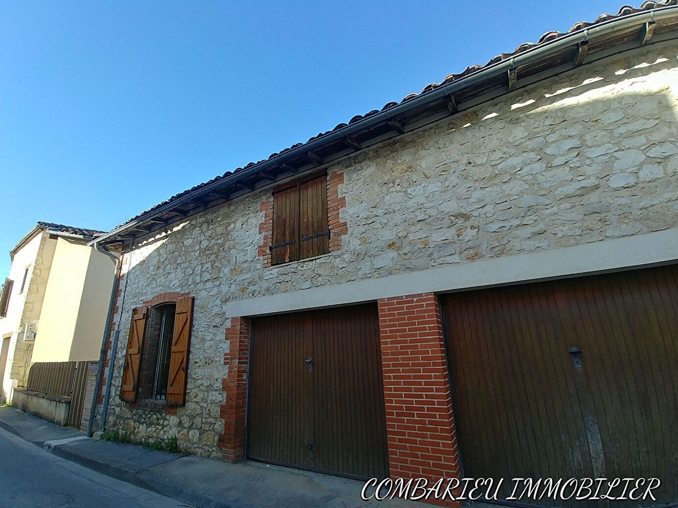 Agence immobilière de AGENCE IMMOBILIERE COMBARIEU - Combarieu Immobilier Caussade