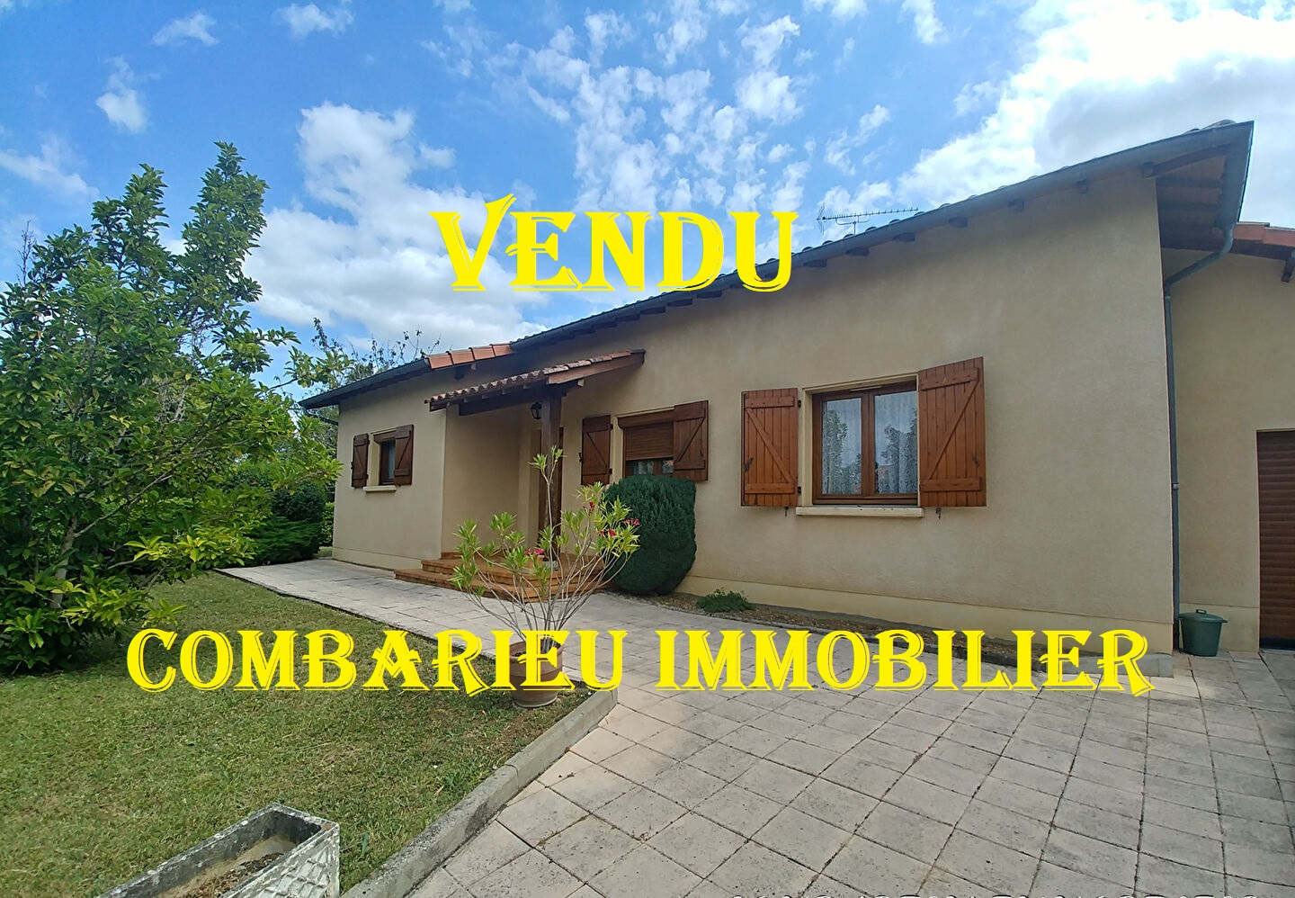Agence immobilière de AGENCE IMMOBILIERE COMBARIEU - Combarieu Immobilier Caussade
