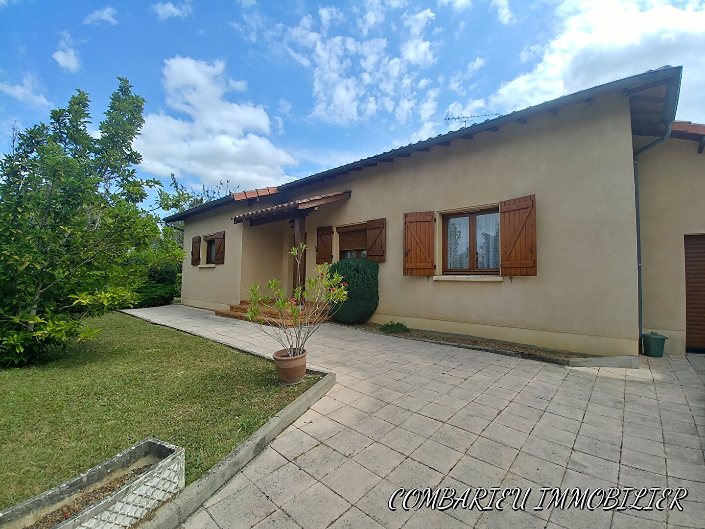 Agence immobilière de AGENCE IMMOBILIERE COMBARIEU - Combarieu Immobilier Caussade