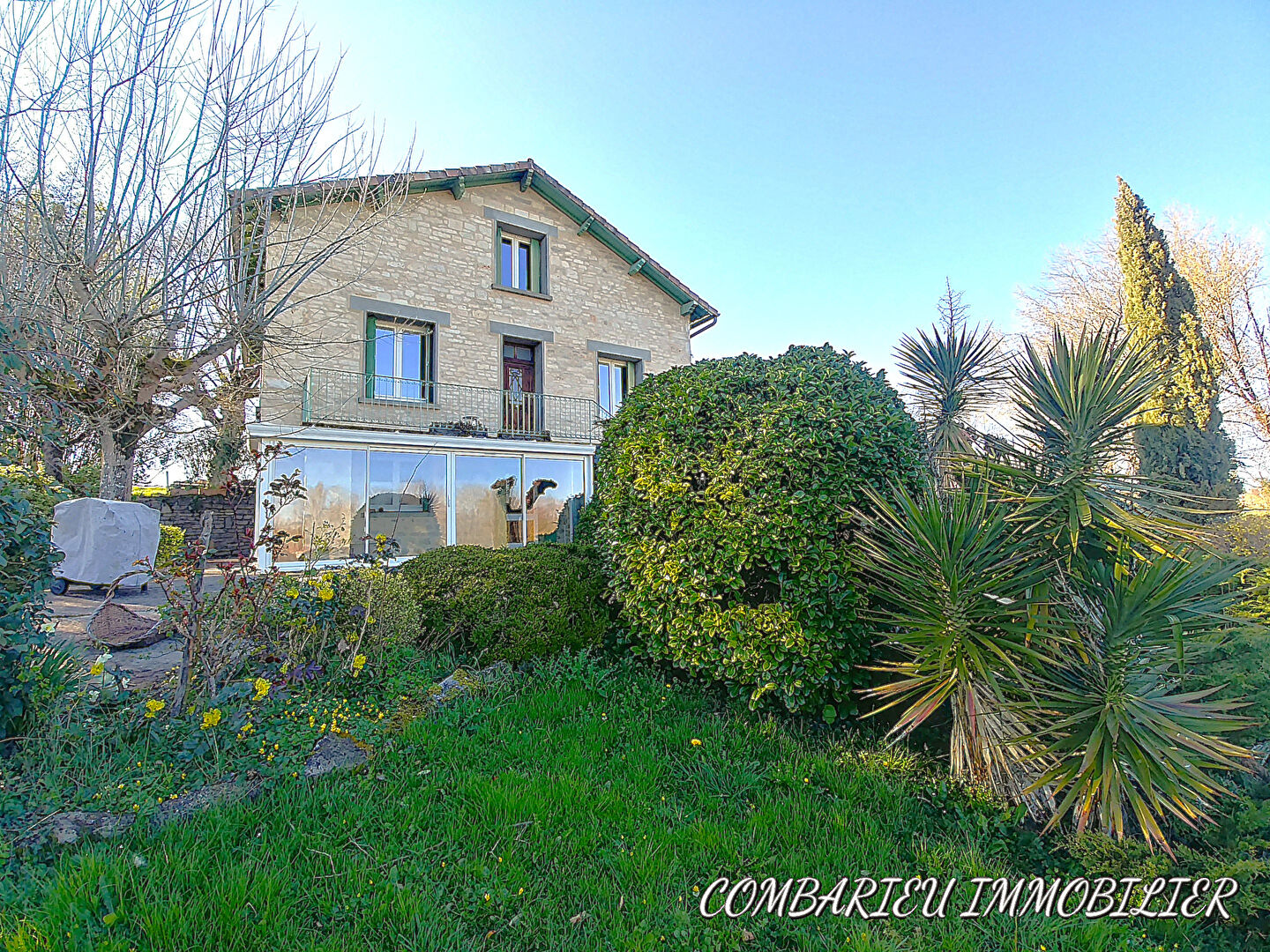 Agence immobilière de AGENCE IMMOBILIERE COMBARIEU - Combarieu Immobilier Caussade