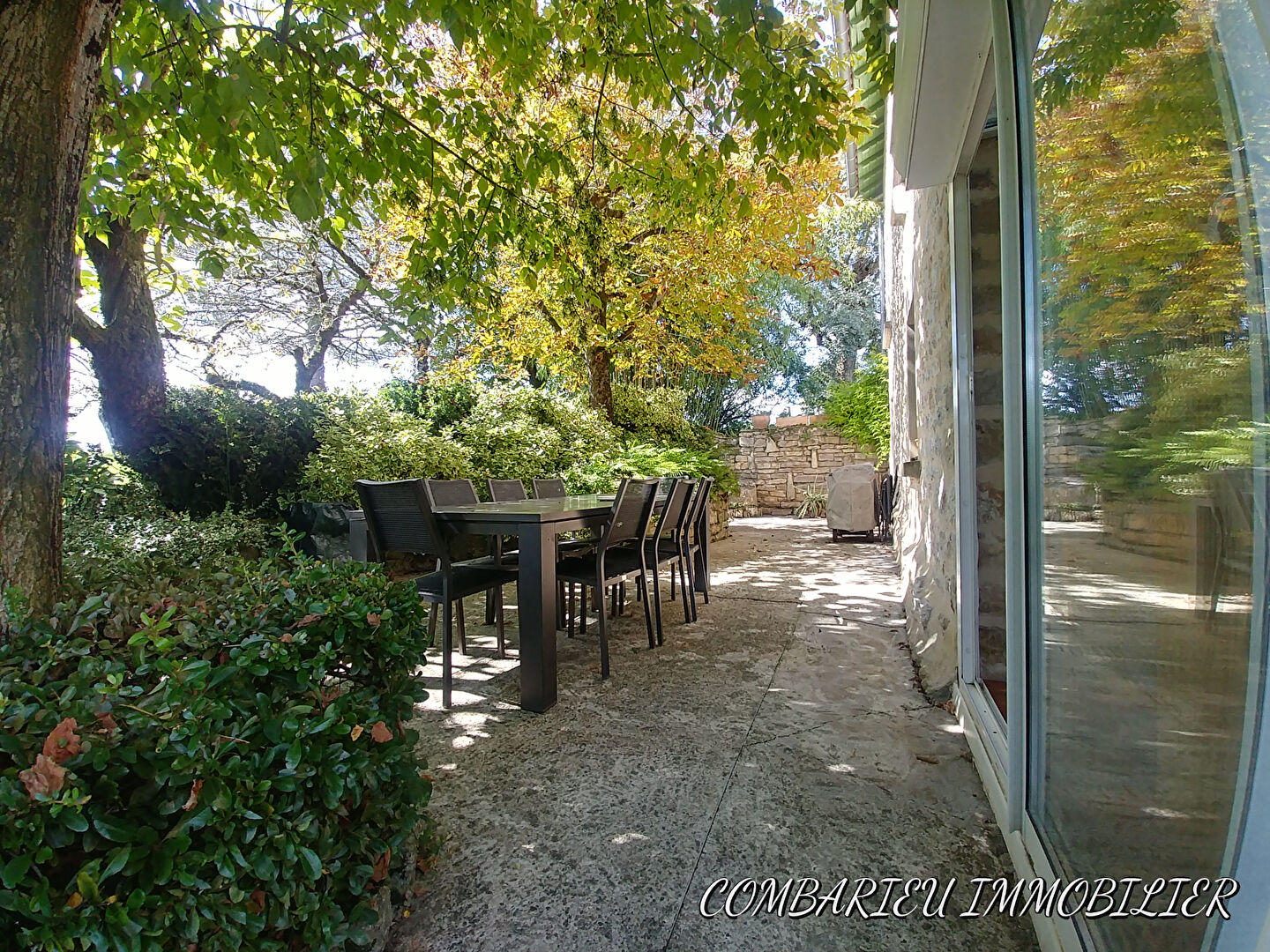 Photo Maison en pierre proche de Caussade !  6 chambres - 1 hectare de terrain image 3/6