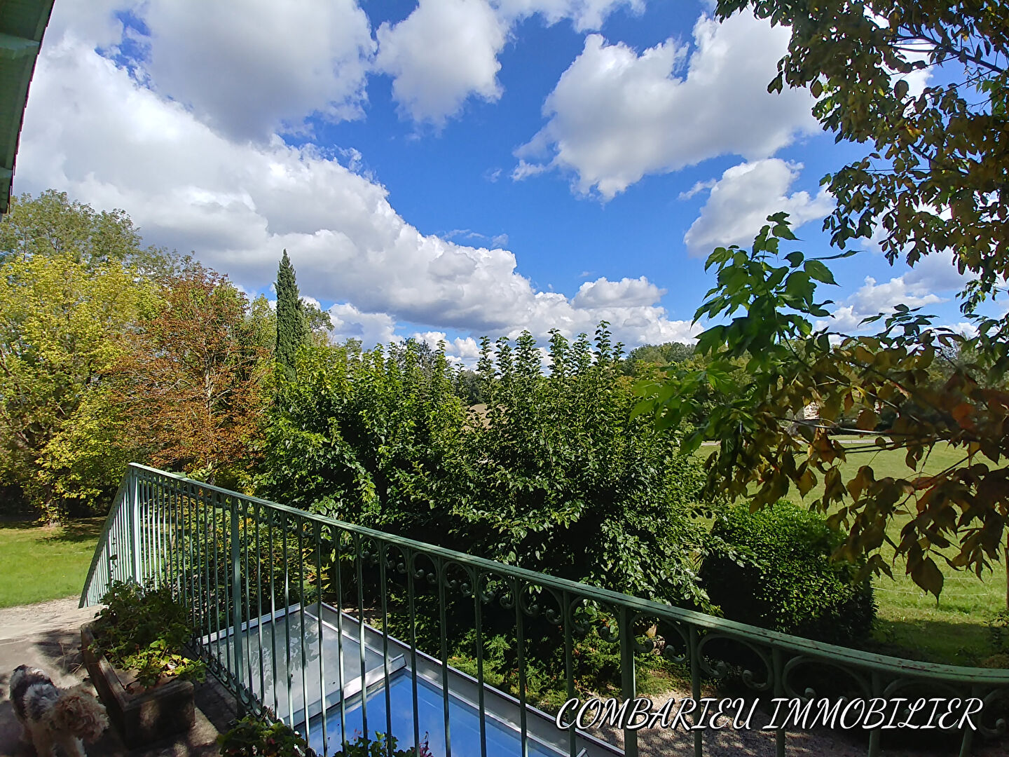 Photo Maison en pierre proche de Caussade !  6 chambres - 1 hectare de terrain image 4/6