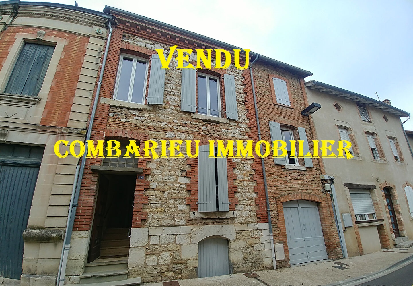 Agence immobilière de AGENCE IMMOBILIERE COMBARIEU - Combarieu Immobilier Caussade