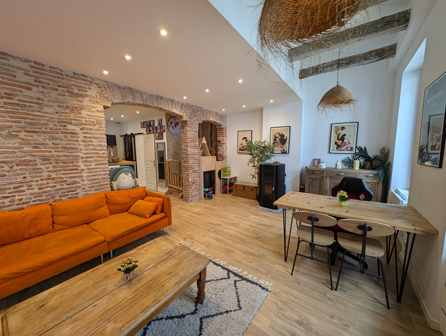 Agence immobilière de AGENCE IMMOBILIERE COMBARIEU - Combarieu Immobilier Caussade