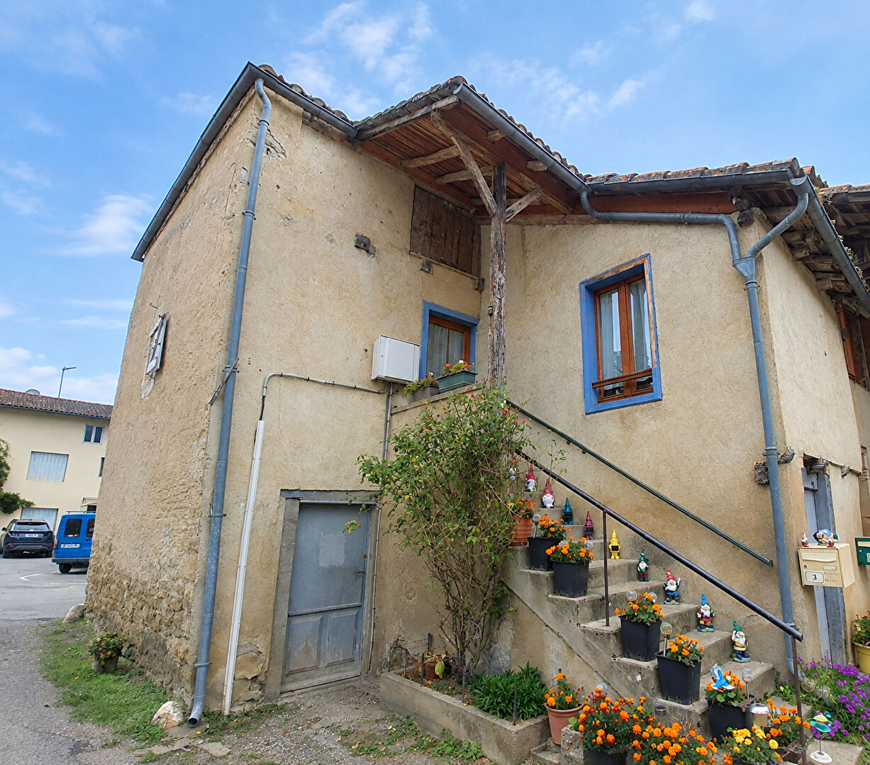Agence immobilière de AGENCE IMMOBILIERE COMBARIEU - Combarieu Immobilier Caussade