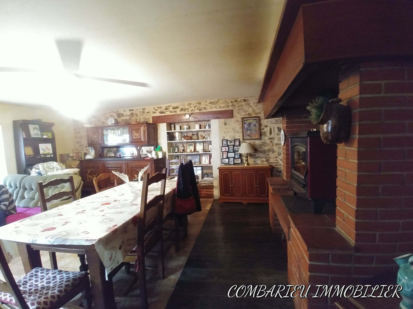 Photo Maison à 5 min de Saint Antonin Noble Val image 3/6