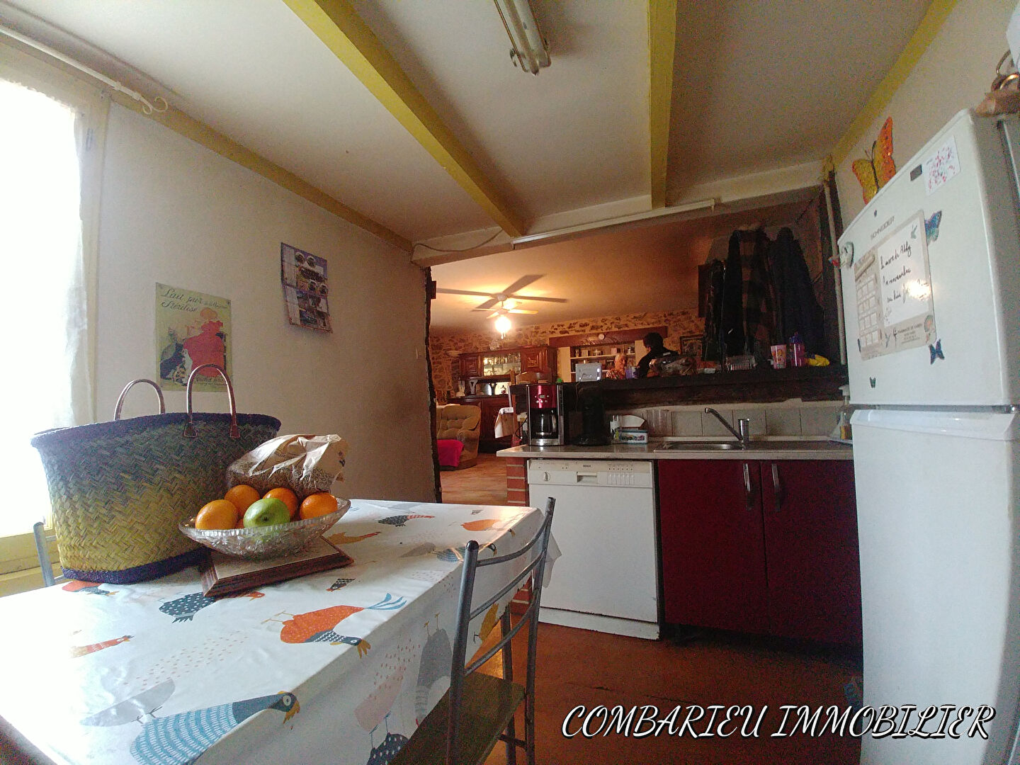 Photo Maison à 5 min de Saint Antonin Noble Val image 4/6