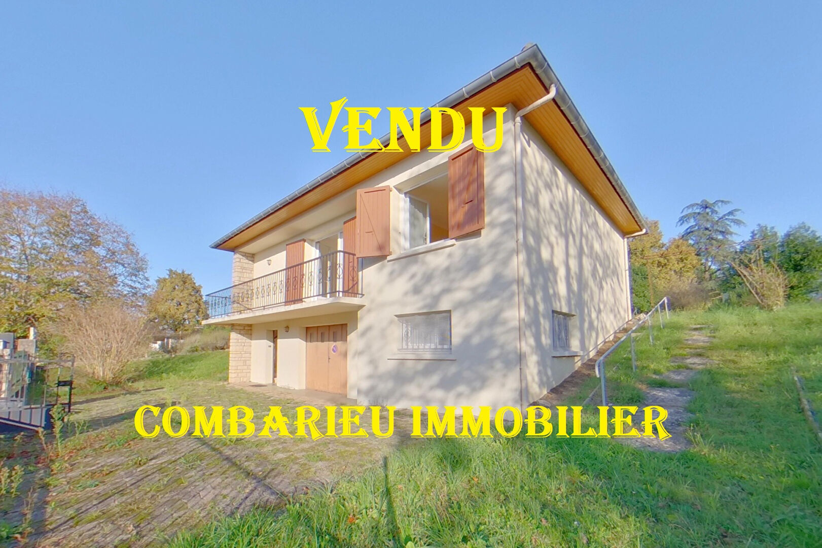 Agence immobilière de AGENCE IMMOBILIERE COMBARIEU - Combarieu Immobilier Caussade
