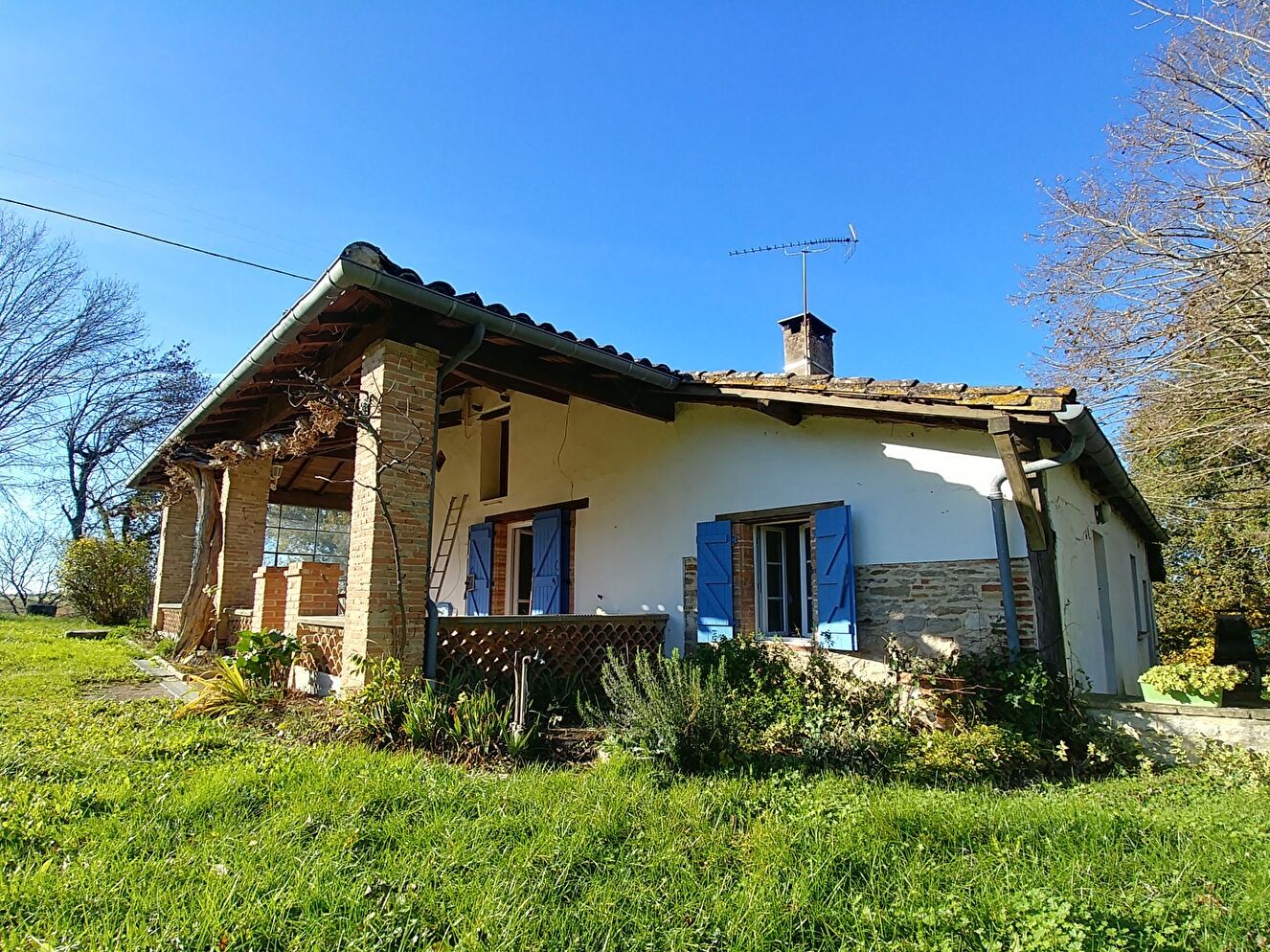 Agence immobilière de AGENCE IMMOBILIERE COMBARIEU - Combarieu Immobilier Caussade