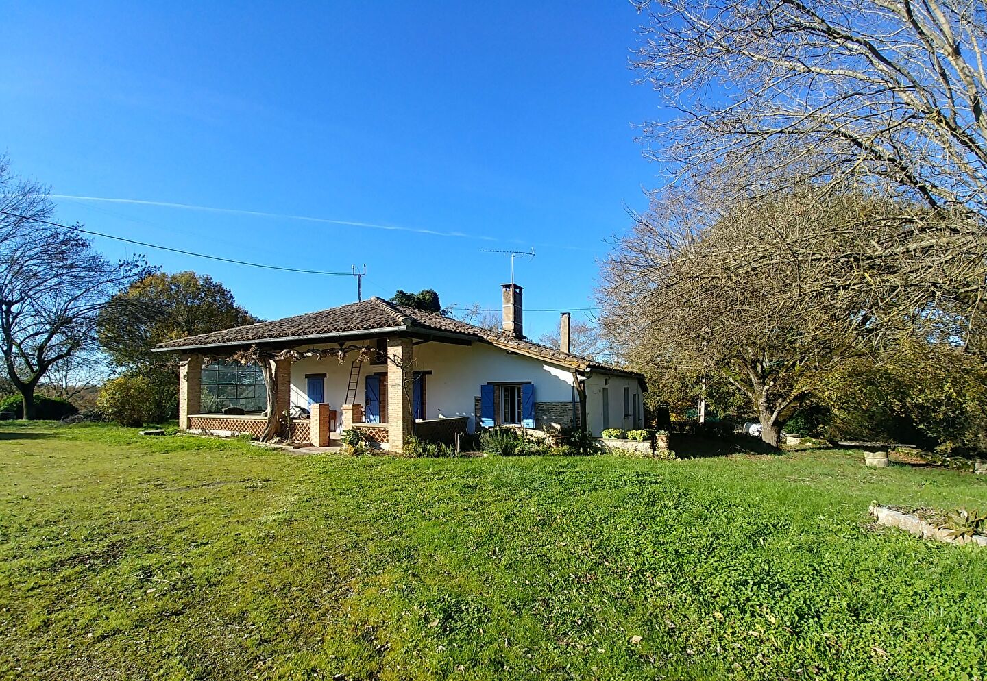 Agence immobilière de AGENCE IMMOBILIERE COMBARIEU - Combarieu Immobilier Caussade