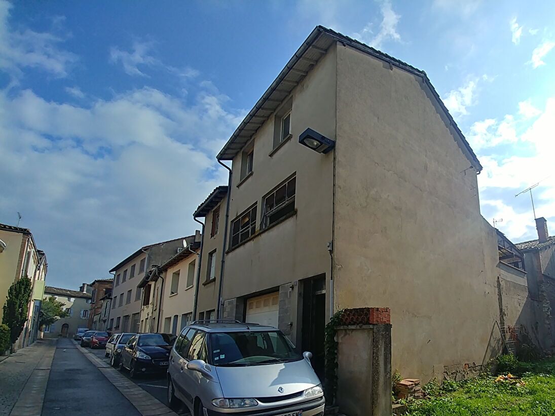 Agence immobilière de AGENCE IMMOBILIERE COMBARIEU - Combarieu Immobilier Caussade