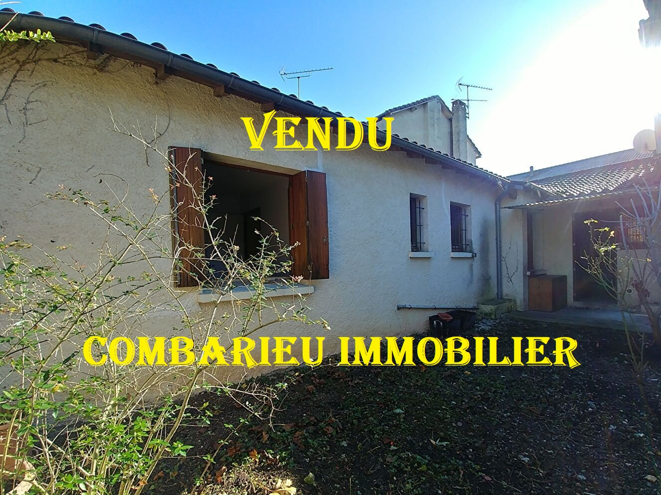 Agence immobilière de AGENCE IMMOBILIERE COMBARIEU - Combarieu Immobilier Caussade