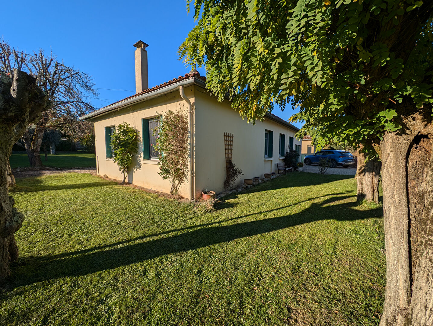 Agence immobilière de AGENCE IMMOBILIERE COMBARIEU - Combarieu Immobilier Caussade