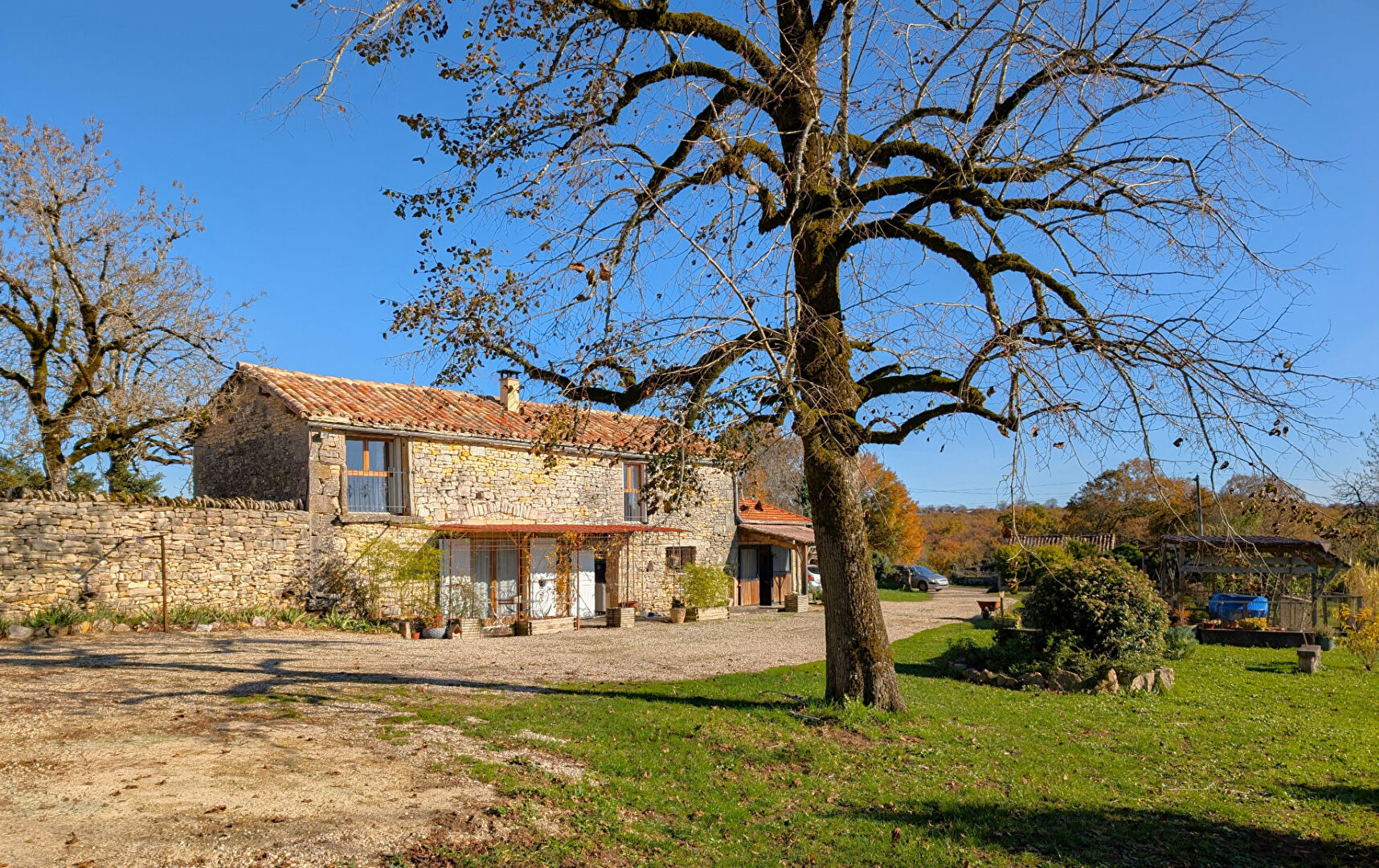 Agence immobilière de AGENCE IMMOBILIERE COMBARIEU - Combarieu Immobilier Caussade