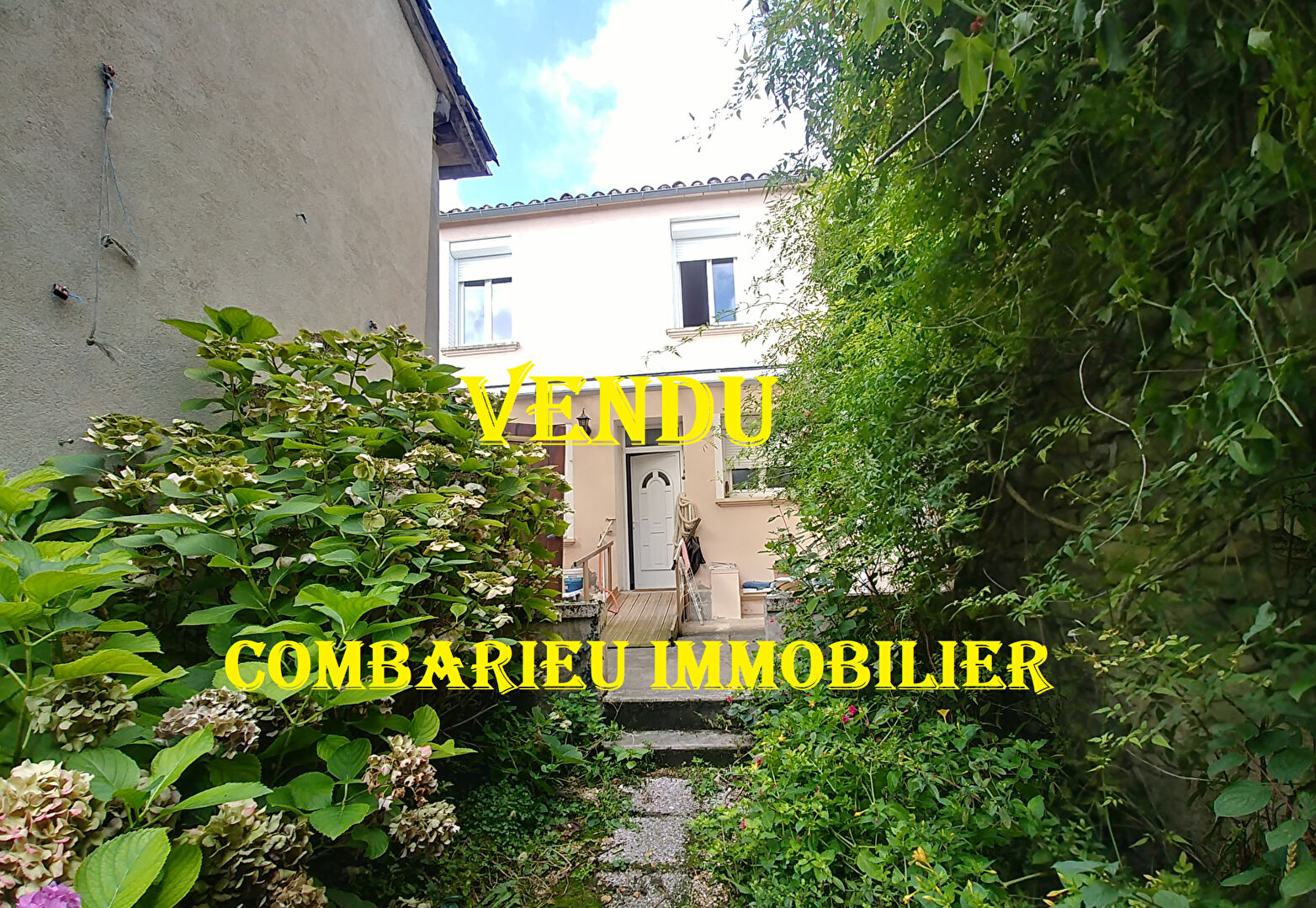 Agence immobilière de AGENCE IMMOBILIERE COMBARIEU - Combarieu Immobilier Caussade