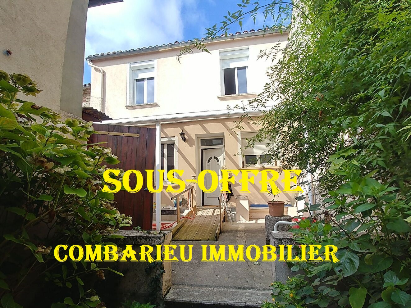 Agence immobilière de AGENCE IMMOBILIERE COMBARIEU - Combarieu Immobilier Caussade