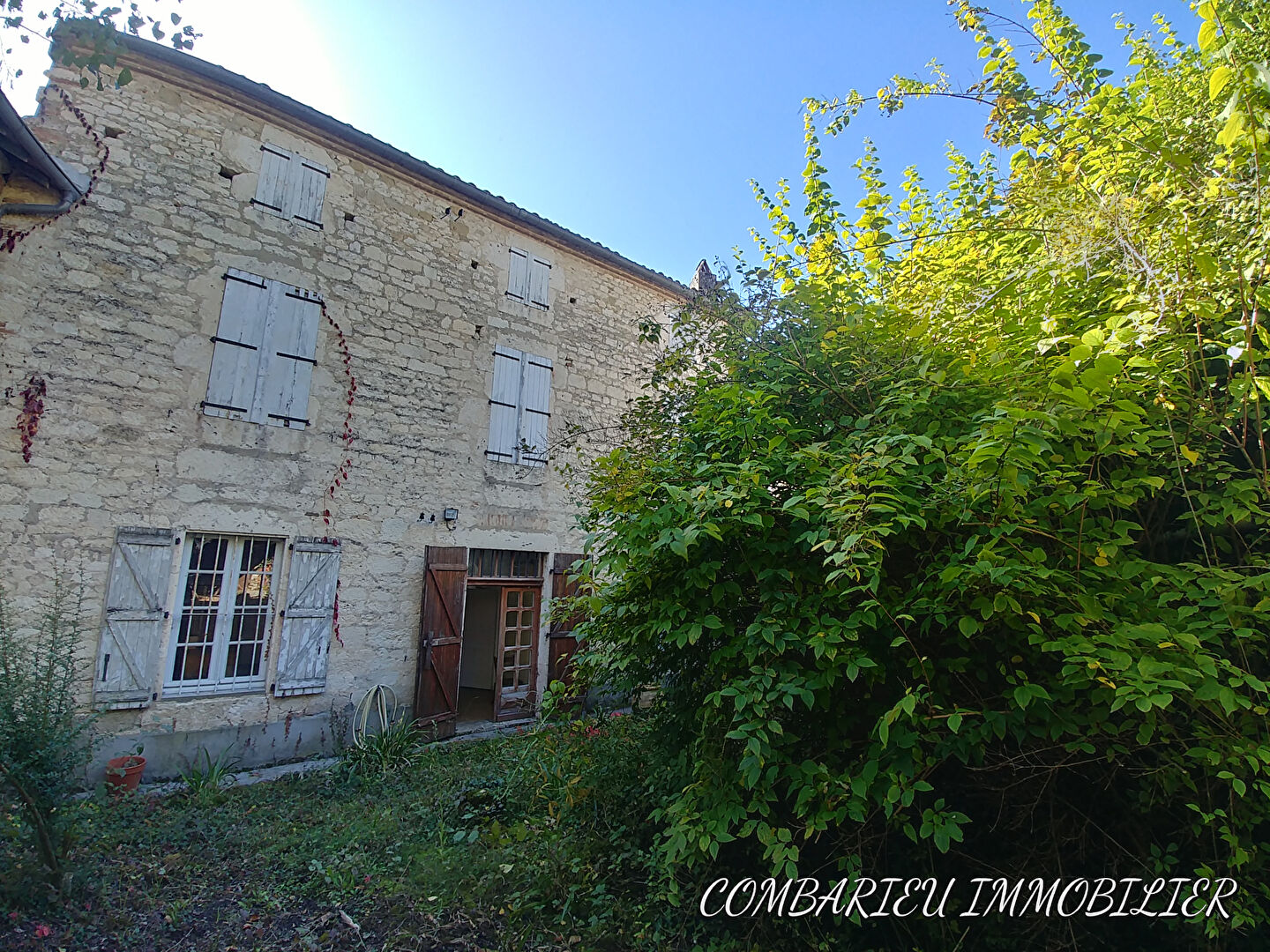 Agence immobilière de AGENCE IMMOBILIERE COMBARIEU - Combarieu Immobilier Caussade
