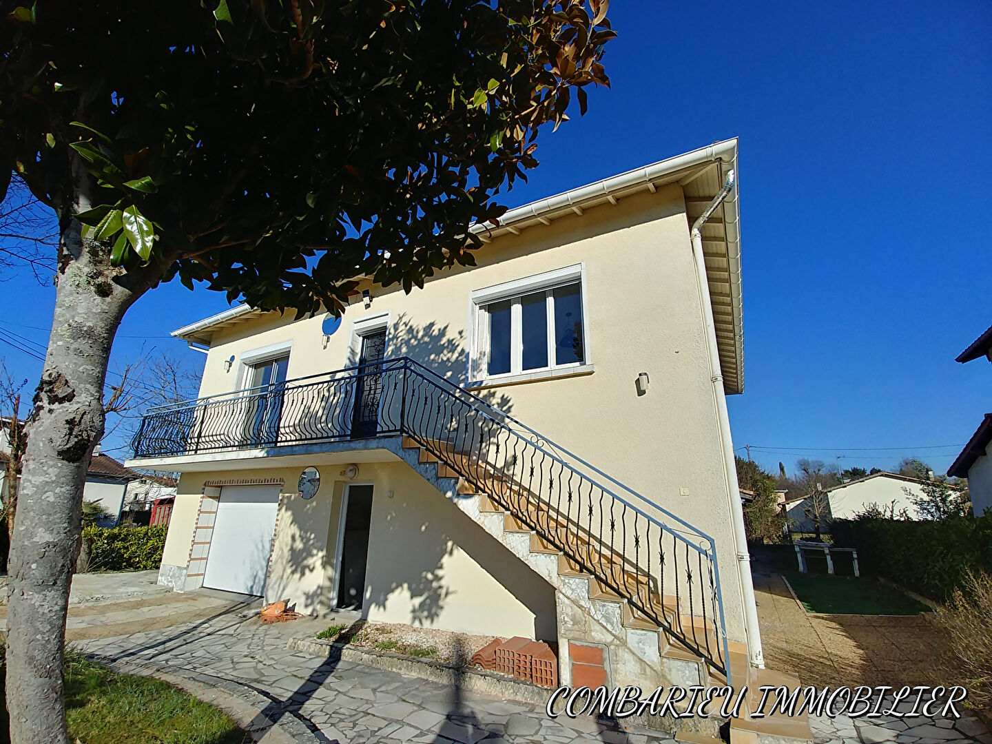 Agence immobilière de AGENCE IMMOBILIERE COMBARIEU - Combarieu Immobilier Caussade