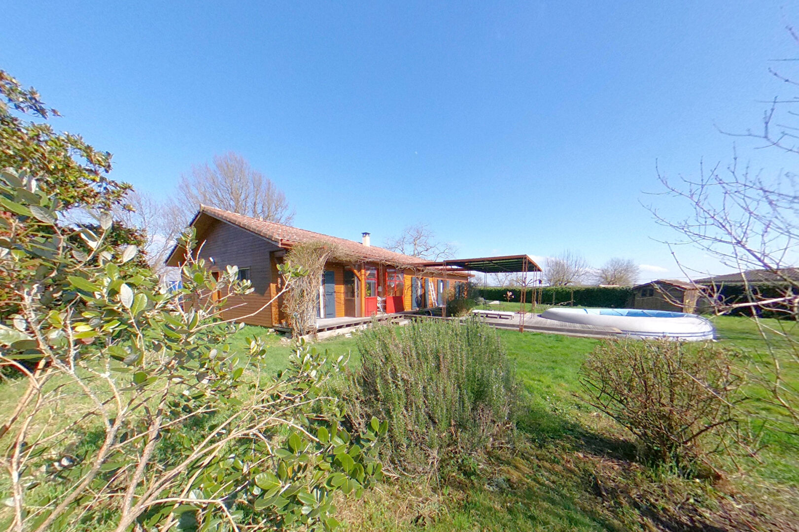 Agence immobilière de AGENCE IMMOBILIERE COMBARIEU - Combarieu Immobilier Caussade