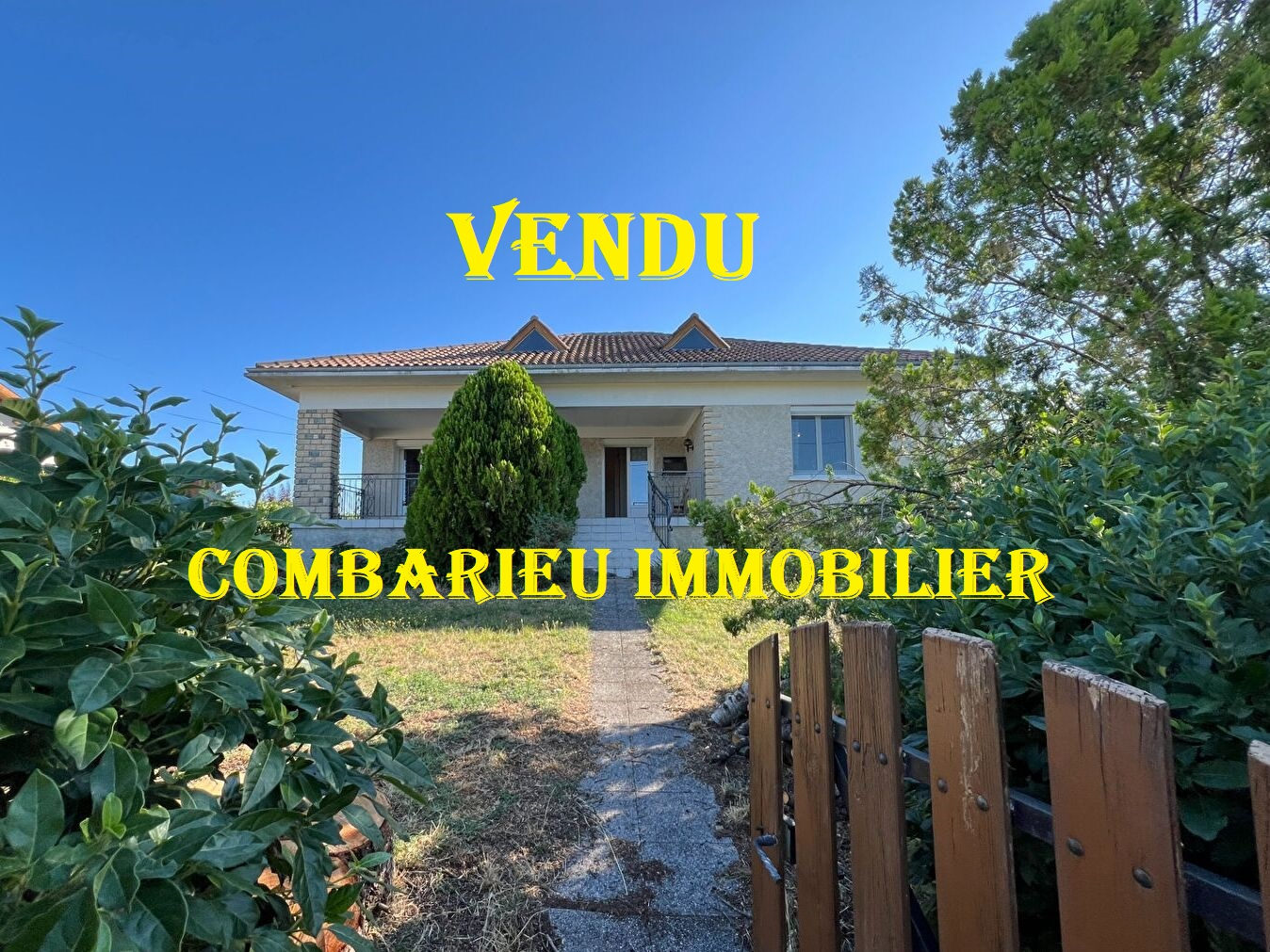 Agence immobilière de AGENCE IMMOBILIERE COMBARIEU - Combarieu Immobilier Caussade