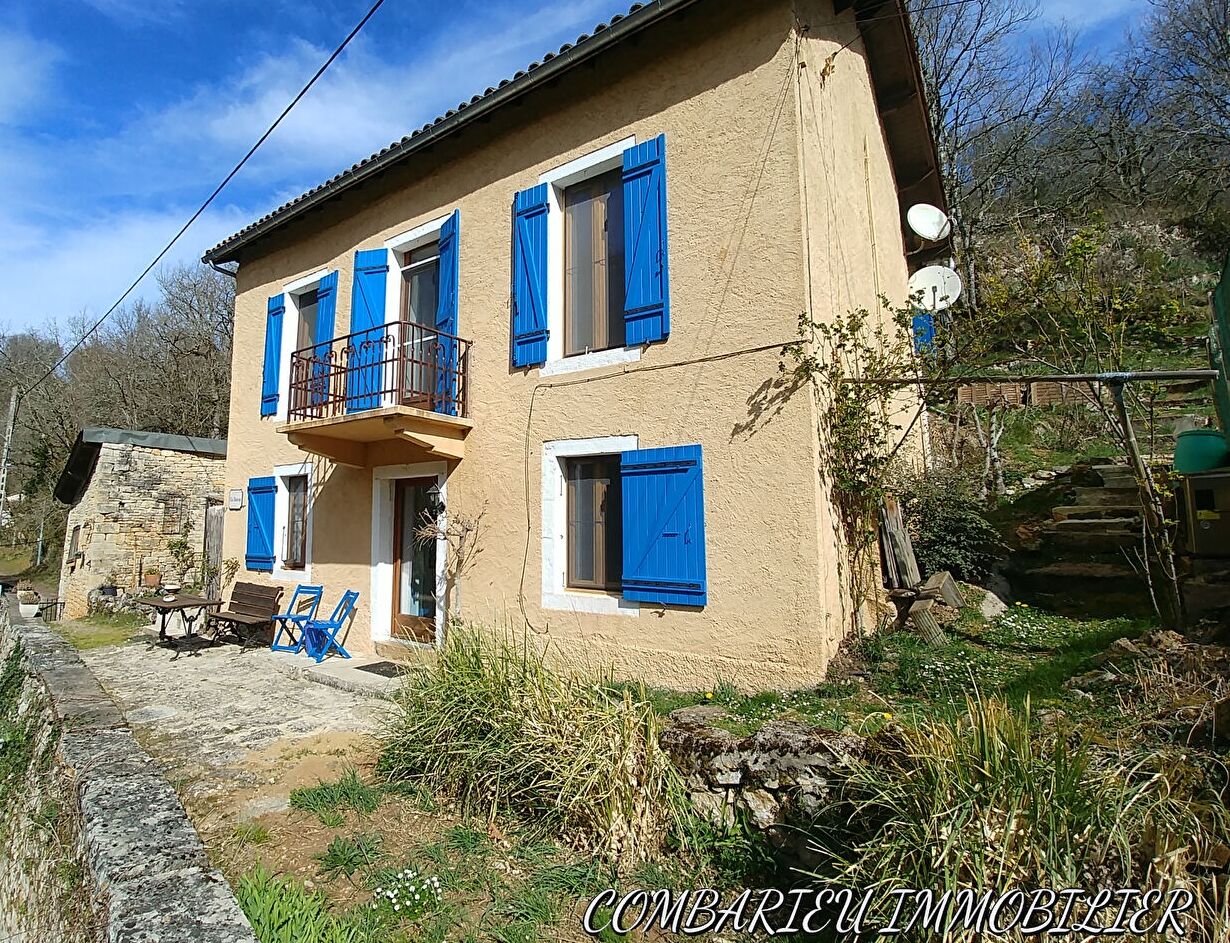 Agence immobilière de AGENCE IMMOBILIERE COMBARIEU - Combarieu Immobilier Caussade