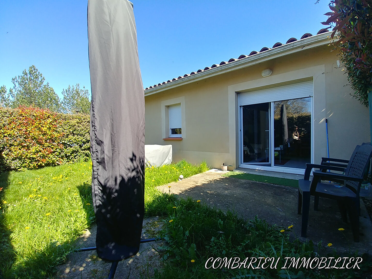Agence immobilière de AGENCE IMMOBILIERE COMBARIEU - Combarieu Immobilier Caussade