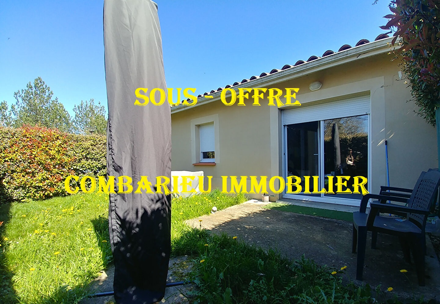 Agence immobilière de AGENCE IMMOBILIERE COMBARIEU - Combarieu Immobilier Caussade