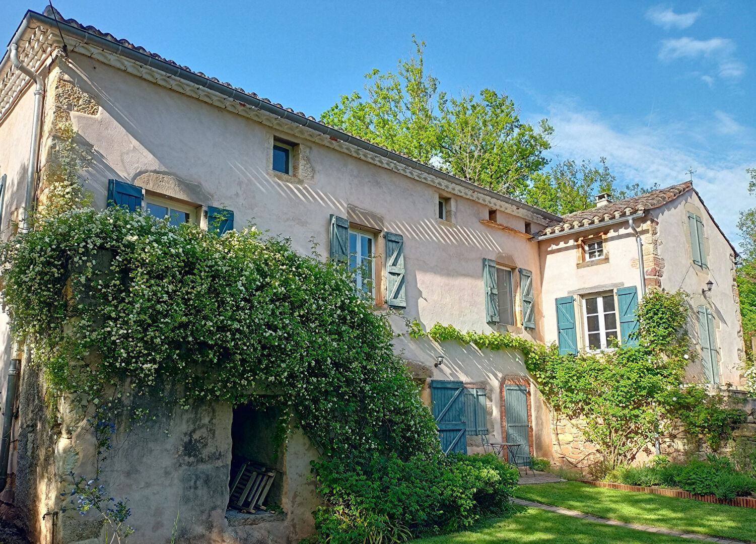 Agence immobilière de AGENCE IMMOBILIERE COMBARIEU - Combarieu Immobilier Caussade
