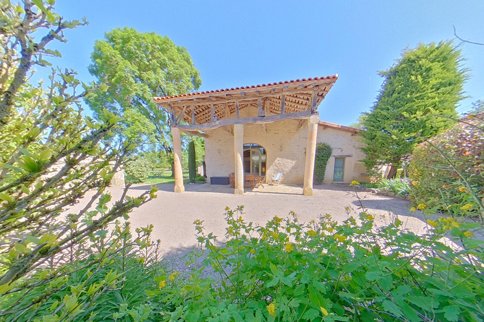 Agence immobilière de AGENCE IMMOBILIERE COMBARIEU - Combarieu Immobilier Caussade