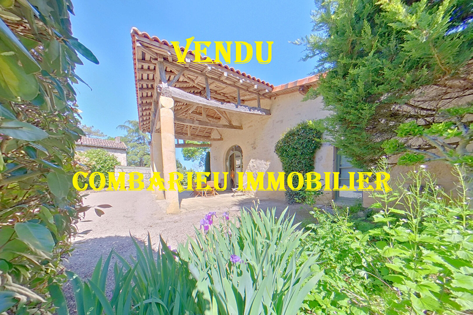 Agence immobilière de AGENCE IMMOBILIERE COMBARIEU - Combarieu Immobilier Caussade