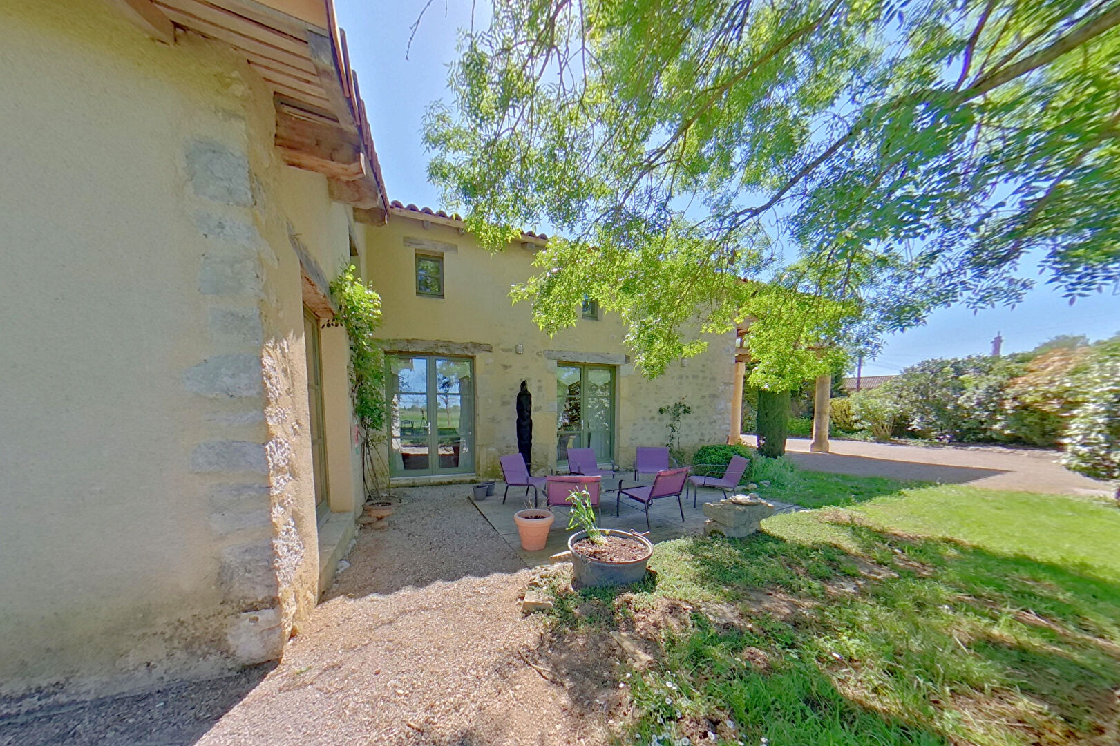 Photo Magnifique propriété en pierre, coup de coeur assuré ! image 3/6